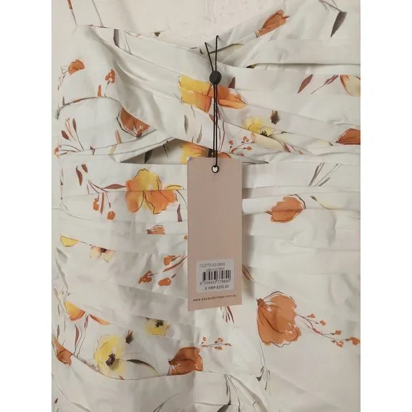 BNWT Bec and Bridge Colette Midi Dress, Size 8 - Picture 7 of 9